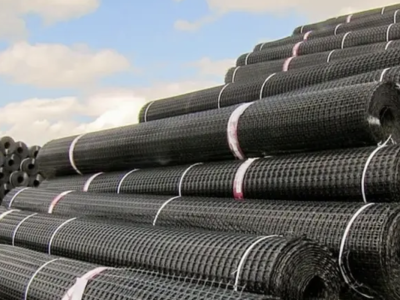 Fiberglass Geogrids库存工厂