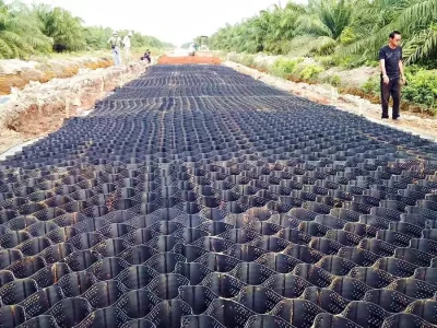 Geocell (3) Geocell (3)