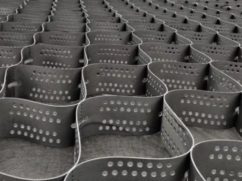 Geocell Technical Specification Geocell Technical Specification