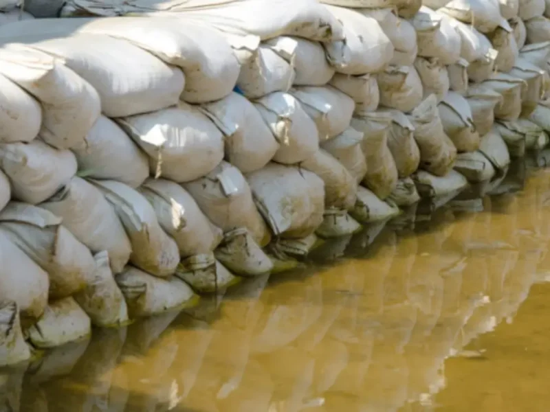 Geotextile Bag Uses