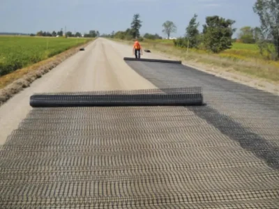 Geotextile Materials