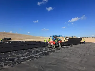 Geotextiles Geotextiles