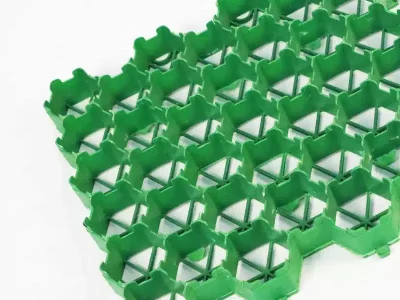 Grass grid Grass grid