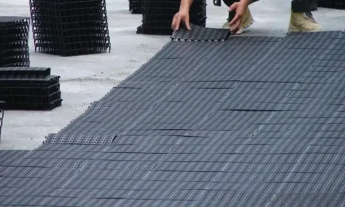 High-Density Polyethylene Geonet