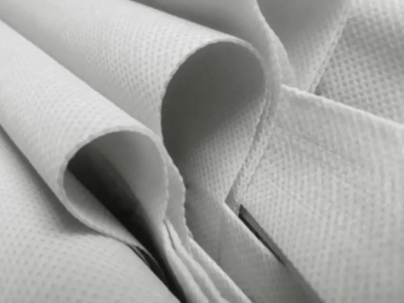 Materials Used in Spunbond fabric