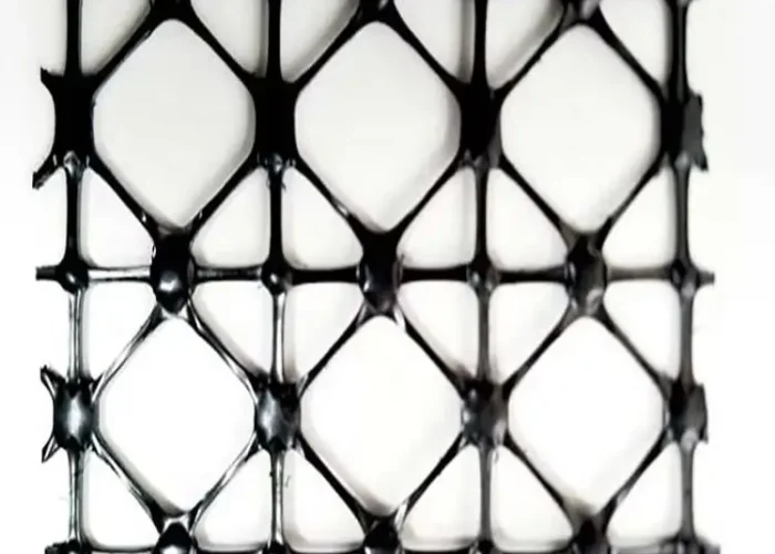Multiaxial Geogrid Multiaxial Geogrid