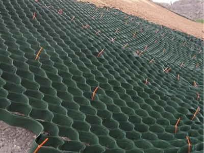 Non Perforated Geocell Airport Runways and Aprons Non Perforated Geocell Airport Runways and Aprons