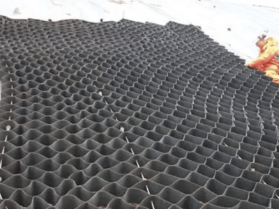 Non Perforated Geocell Non Perforated Geocell