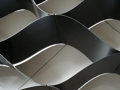 Non-Perforated Geocells Image