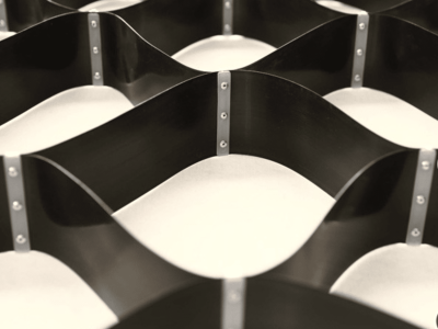 Non-Perforated Geocells Non-Perforated Geocells