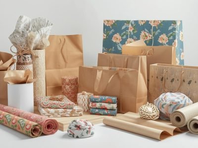 Packaging & Retail_ reusable shopping bags, gift wrap, interlining Packaging & Retail_ reusable shopping bags, gift wrap, interlining