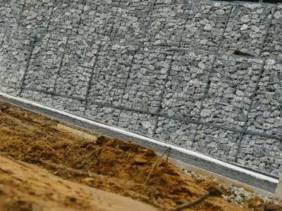 Retaining Walls and Reinforced Soil Construction Retaining Walls and Reinforced Soil Construction