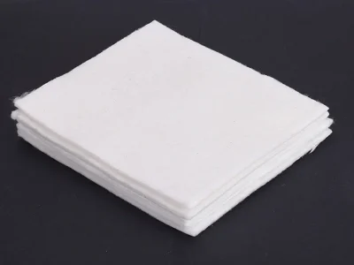 Short Fiber Non-Woven Geotextile