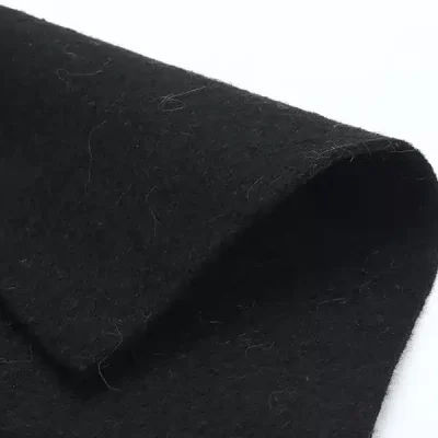 Short Fiber Non-Woven Geotextile Short Fiber Non-Woven Geotextile