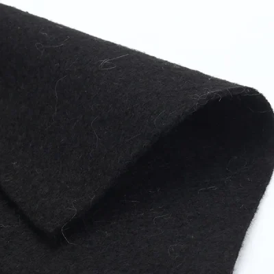 Short Fiber Non-Woven Geotextile