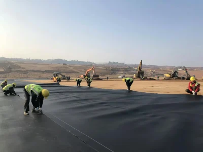 Smooth Geomembrane (14) Smooth Geomembrane (14)