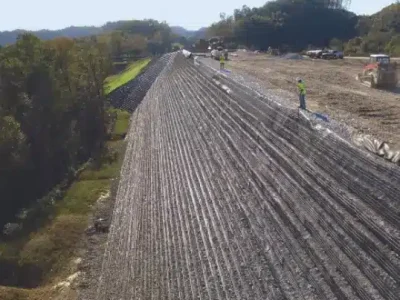 Steep Slopes and Earth Retaining Structures Steep Slopes and Earth Retaining Structures