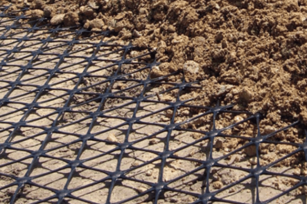 Triaxial Geogrid4 Triaxial Geogrid4