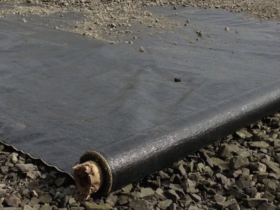 Usos do Geotêxtil de PP Costurado