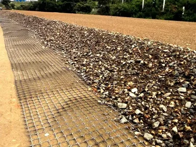 geogrid (18) geogrid (18)