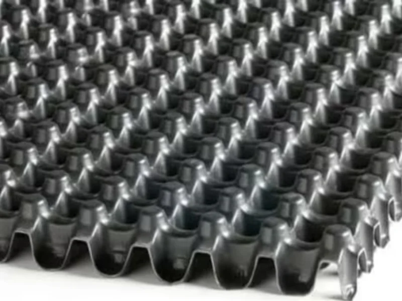 Drainage boards Drainage boards