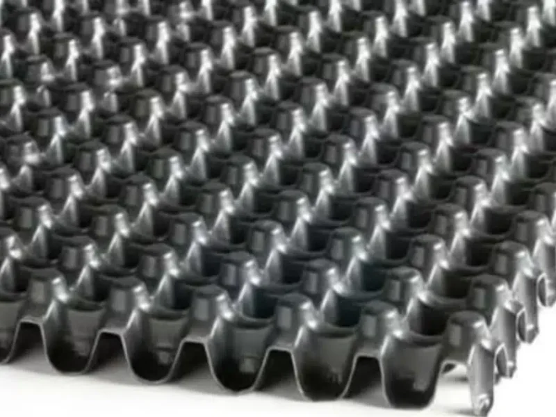 Drainage boards Drainage boards